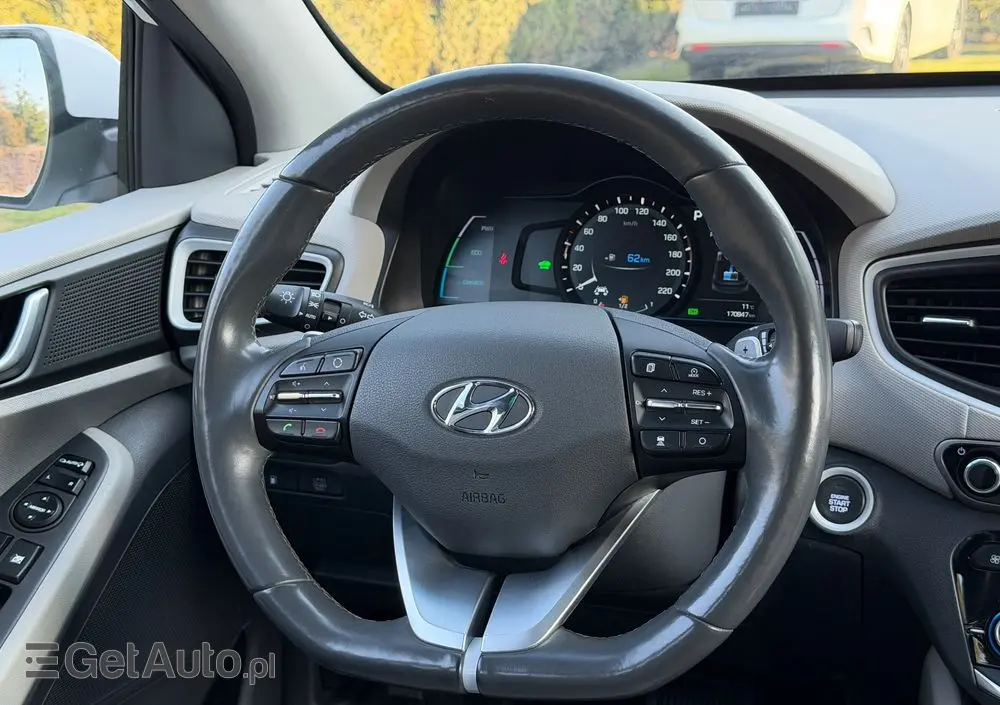 HYUNDAI IONIQ 1.6 GDI Style