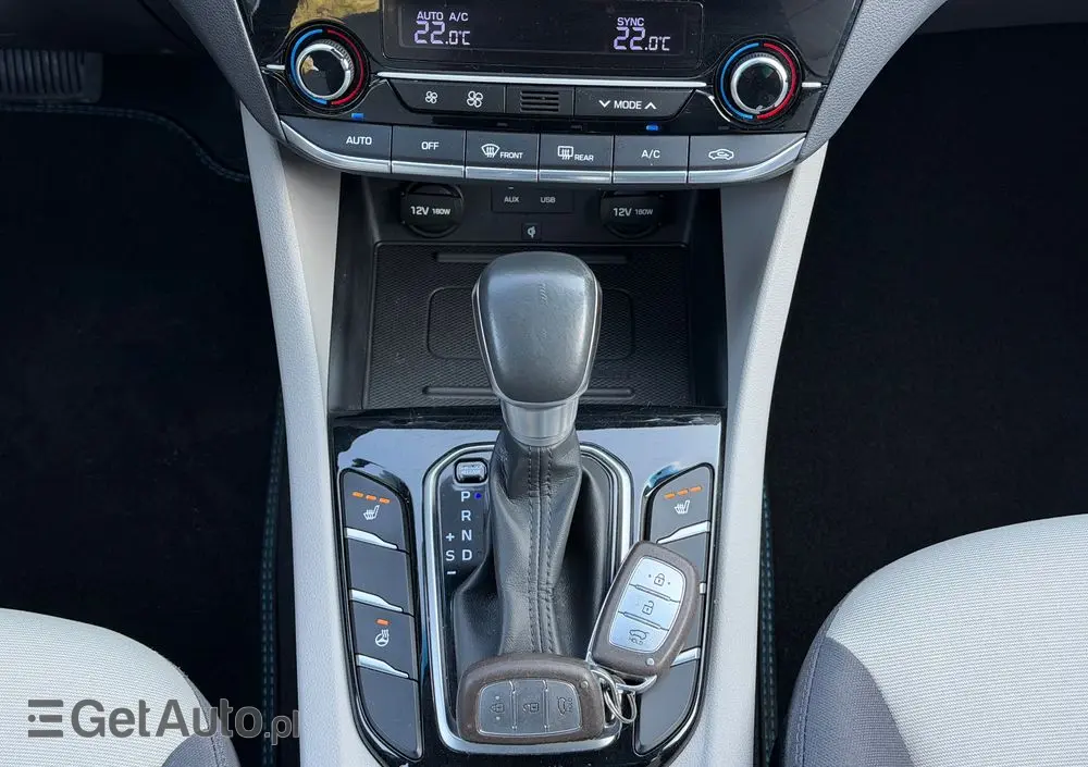 HYUNDAI IONIQ 1.6 GDI Style