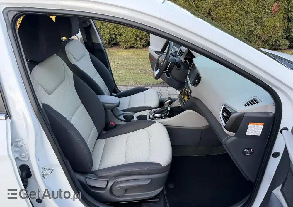 HYUNDAI IONIQ 1.6 GDI Style