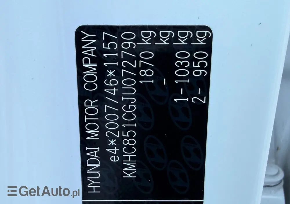 HYUNDAI IONIQ 1.6 GDI Style