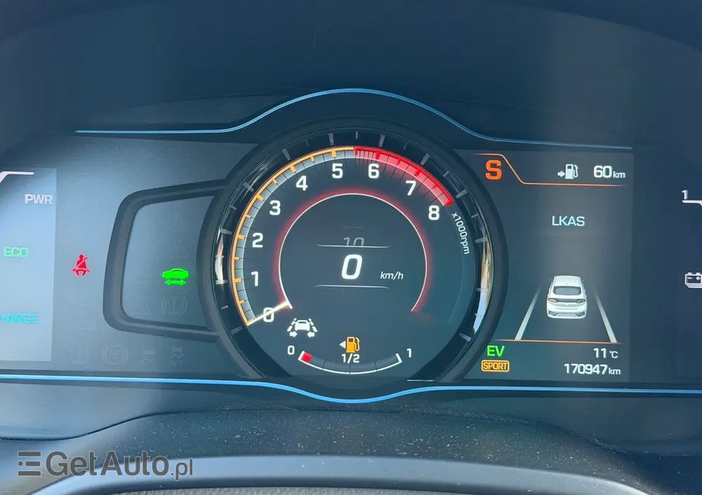 HYUNDAI IONIQ 1.6 GDI Style