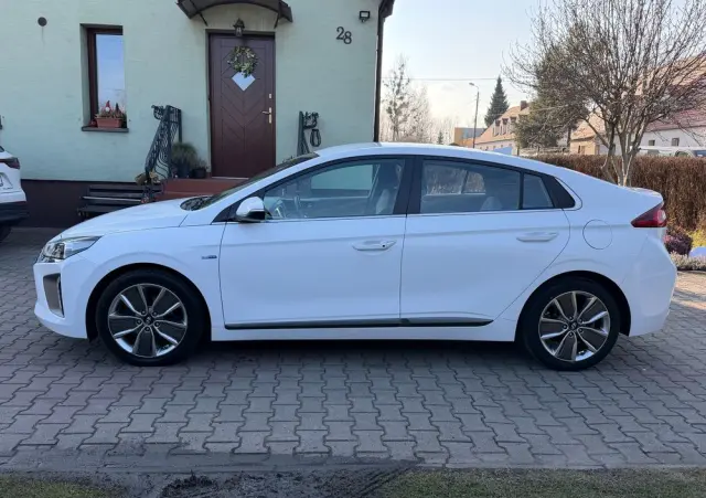 HYUNDAI IONIQ 1.6 GDI Style