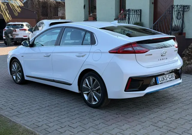 HYUNDAI IONIQ 1.6 GDI Style