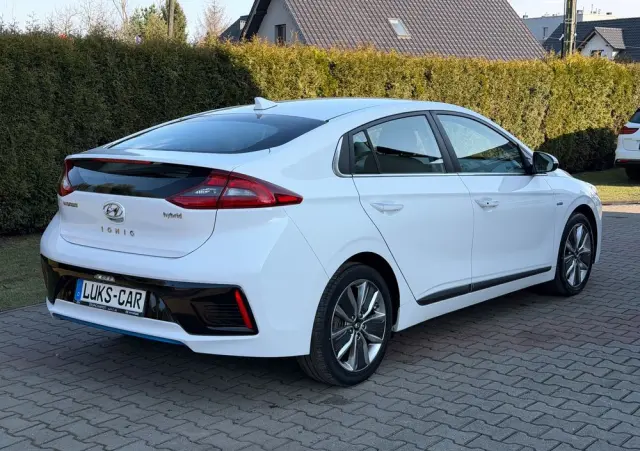 HYUNDAI IONIQ 1.6 GDI Style