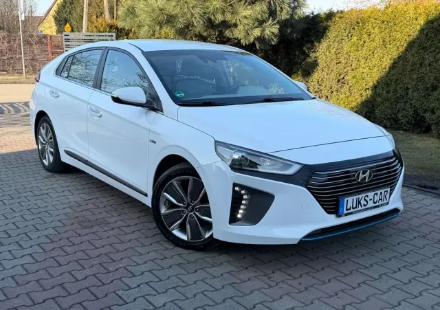 HYUNDAI IONIQ 1.6 GDI Style