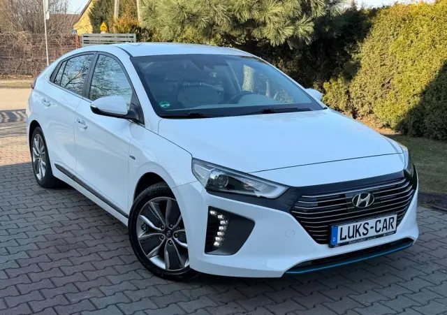 HYUNDAI IONIQ 1.6 GDI Style