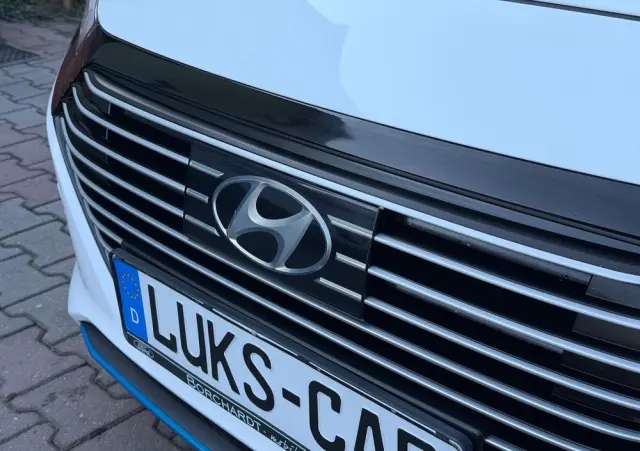 HYUNDAI IONIQ 1.6 GDI Style