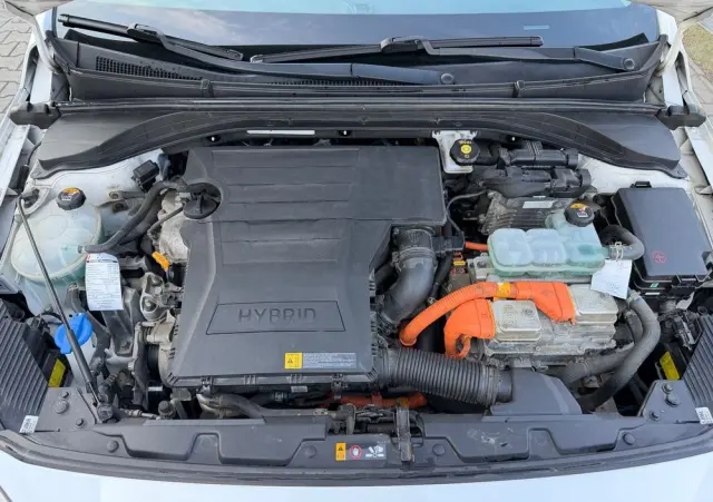HYUNDAI IONIQ 1.6 GDI Style