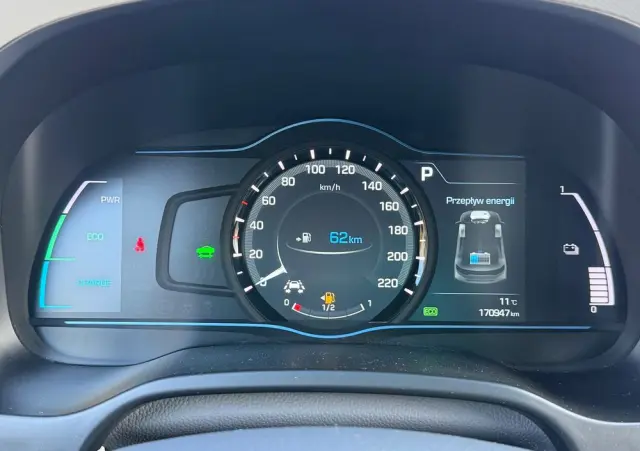 HYUNDAI IONIQ 1.6 GDI Style
