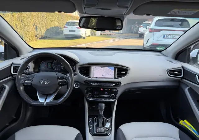 HYUNDAI IONIQ 1.6 GDI Style