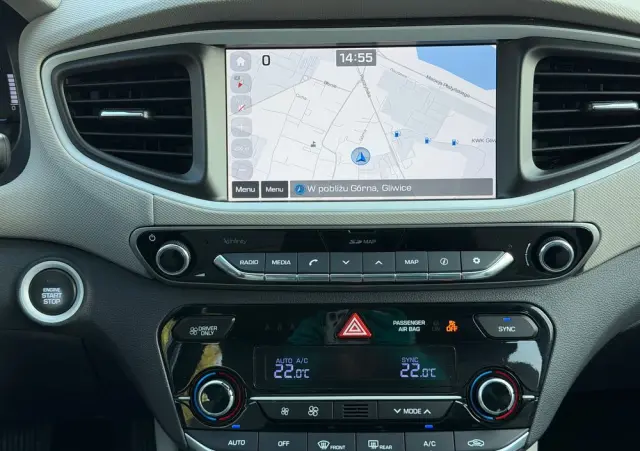 HYUNDAI IONIQ 1.6 GDI Style