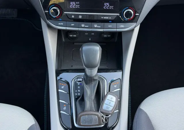 HYUNDAI IONIQ 1.6 GDI Style