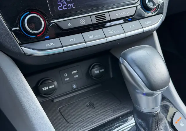 HYUNDAI IONIQ 1.6 GDI Style