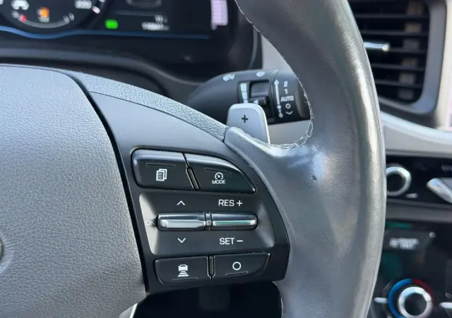 HYUNDAI IONIQ 1.6 GDI Style
