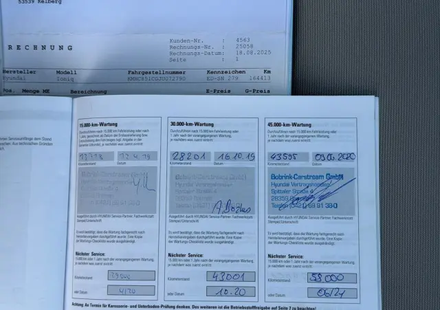 HYUNDAI IONIQ 1.6 GDI Style