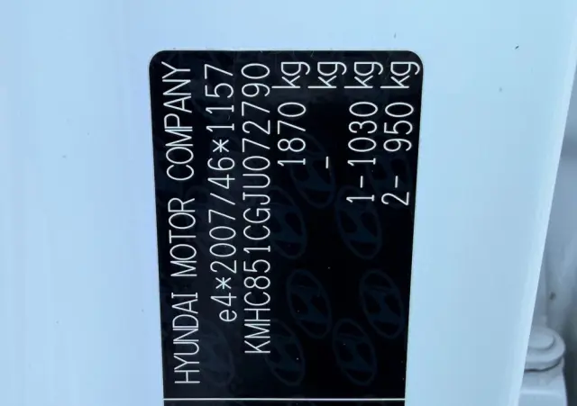 HYUNDAI IONIQ 1.6 GDI Style