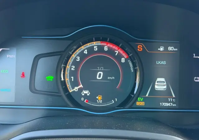 HYUNDAI IONIQ 1.6 GDI Style