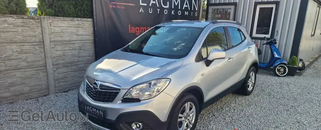 OPEL Mokka 