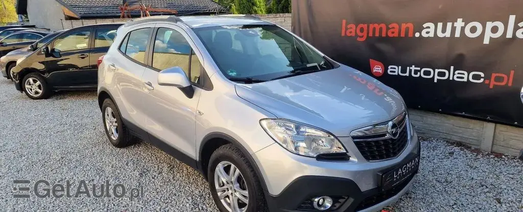 OPEL Mokka 
