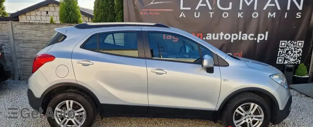 OPEL Mokka 