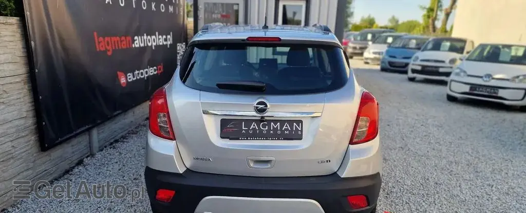 OPEL Mokka 