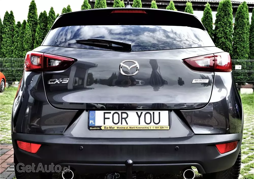 MAZDA CX-3 