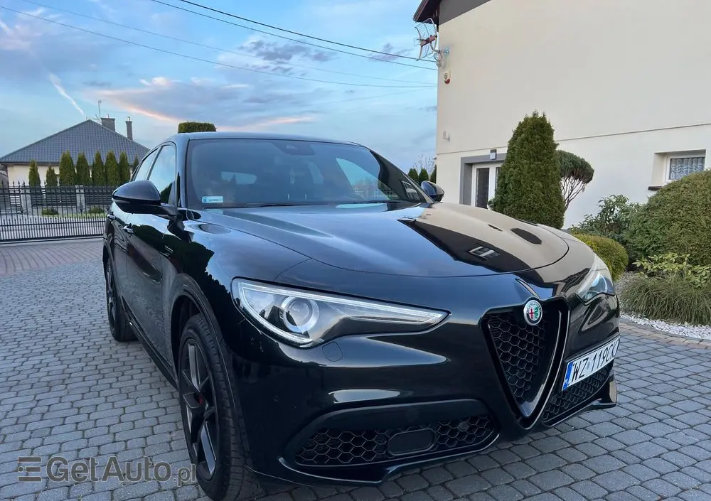 ALFA ROMEO Stelvio 2.0 Turbo Veloce Q4