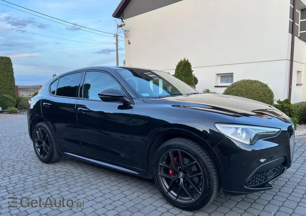 ALFA ROMEO Stelvio 2.0 Turbo Veloce Q4