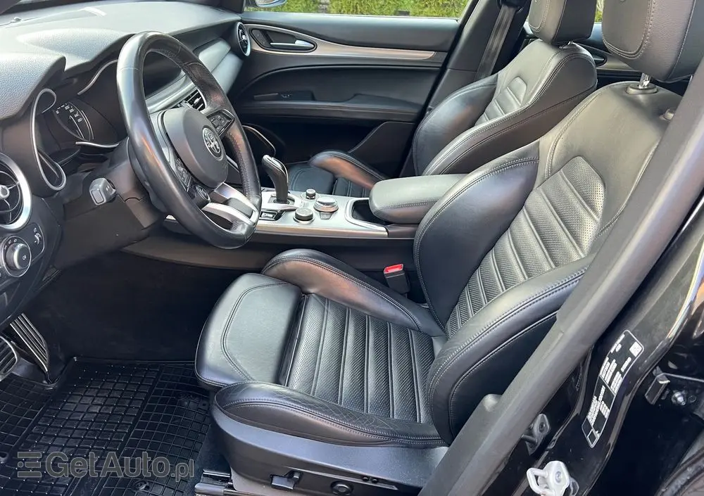 ALFA ROMEO Stelvio 2.0 Turbo Veloce Q4
