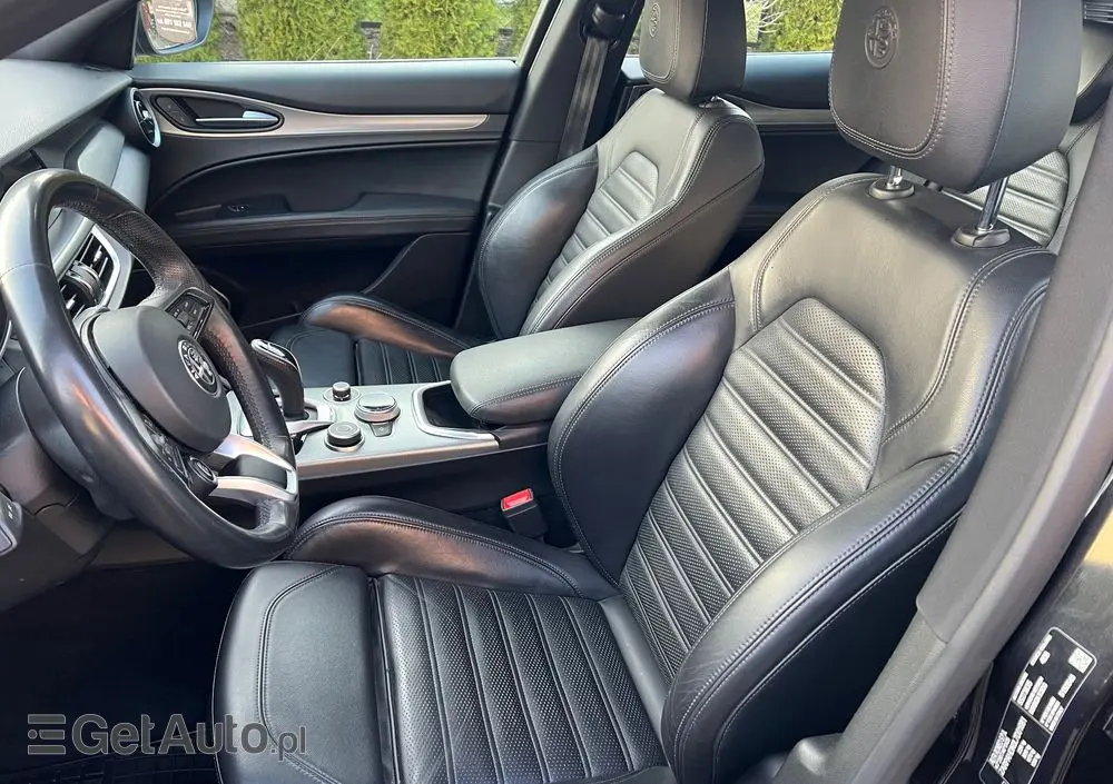 ALFA ROMEO Stelvio 2.0 Turbo Veloce Q4