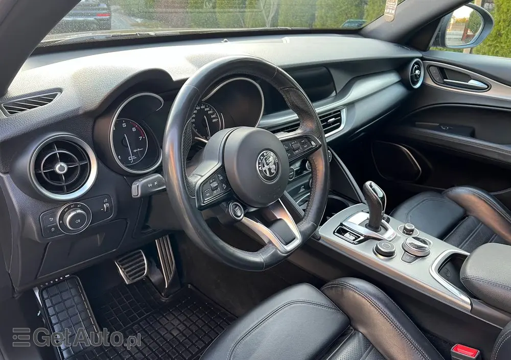 ALFA ROMEO Stelvio 2.0 Turbo Veloce Q4
