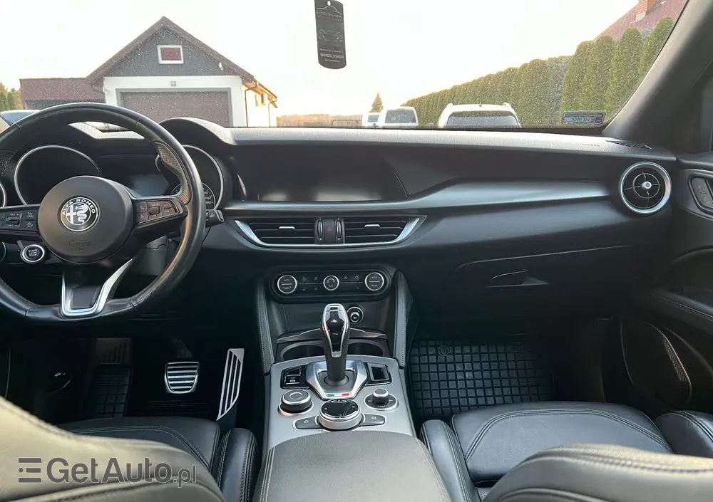 ALFA ROMEO Stelvio 2.0 Turbo Veloce Q4