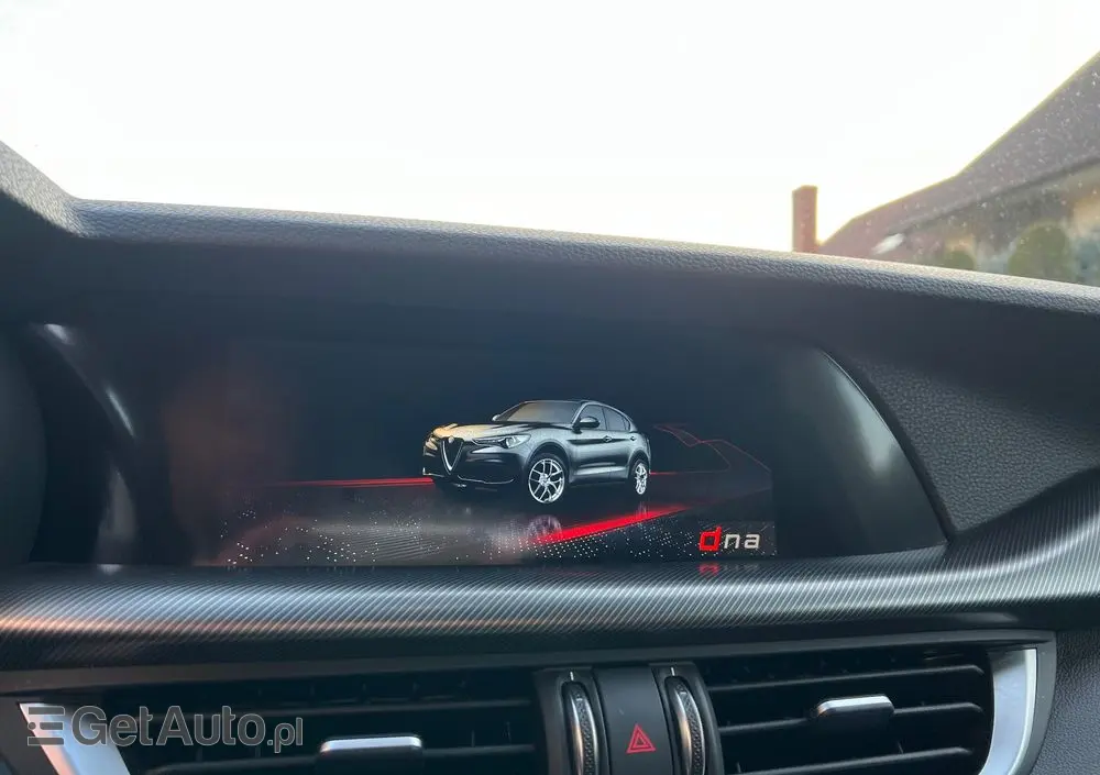 ALFA ROMEO Stelvio 2.0 Turbo Veloce Q4