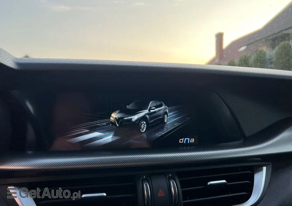 ALFA ROMEO Stelvio 2.0 Turbo Veloce Q4