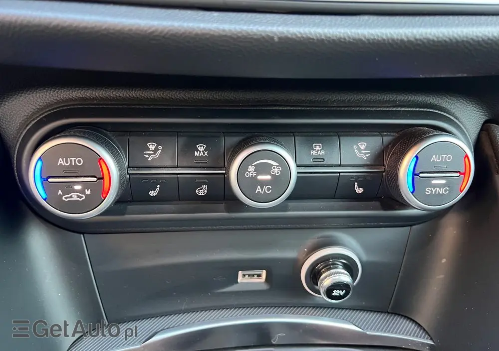 ALFA ROMEO Stelvio 2.0 Turbo Veloce Q4