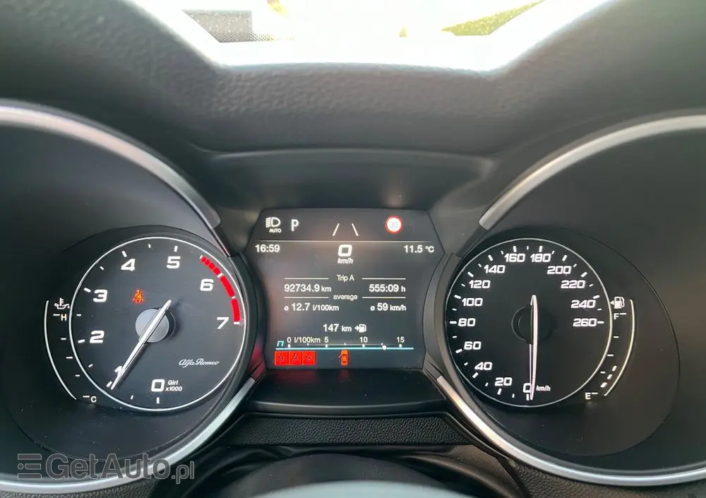 ALFA ROMEO Stelvio 2.0 Turbo Veloce Q4