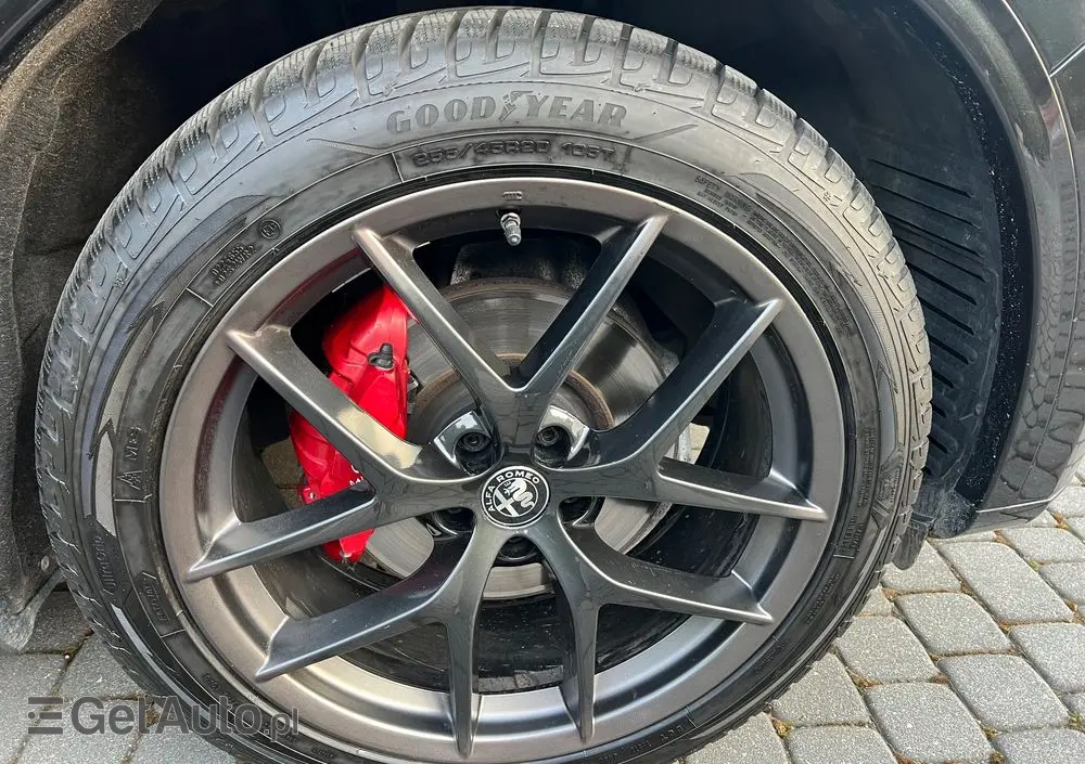 ALFA ROMEO Stelvio 2.0 Turbo Veloce Q4