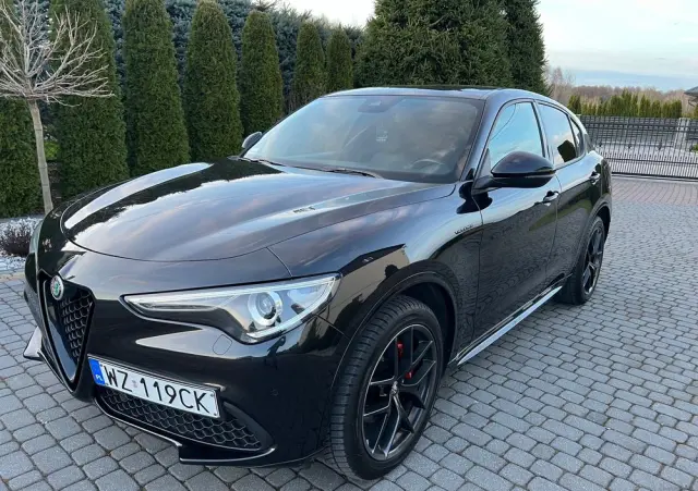 ALFA ROMEO Stelvio 2.0 Turbo Veloce Q4