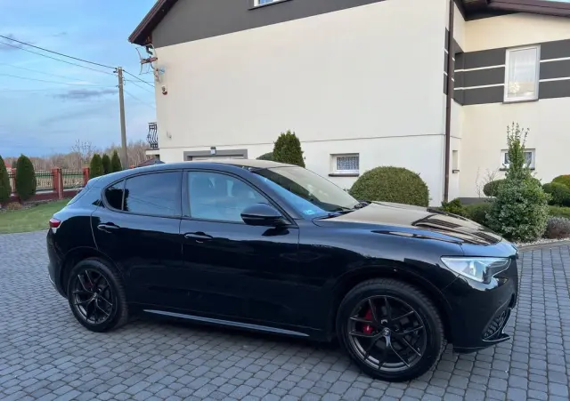 ALFA ROMEO Stelvio 2.0 Turbo Veloce Q4