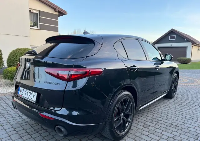 ALFA ROMEO Stelvio 2.0 Turbo Veloce Q4