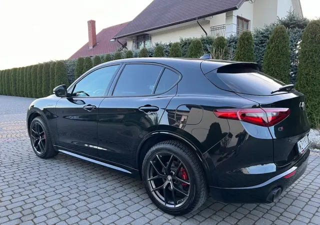 ALFA ROMEO Stelvio 2.0 Turbo Veloce Q4