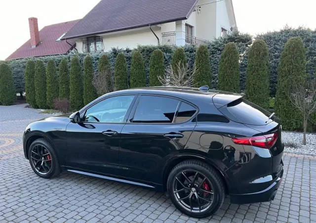 ALFA ROMEO Stelvio 2.0 Turbo Veloce Q4