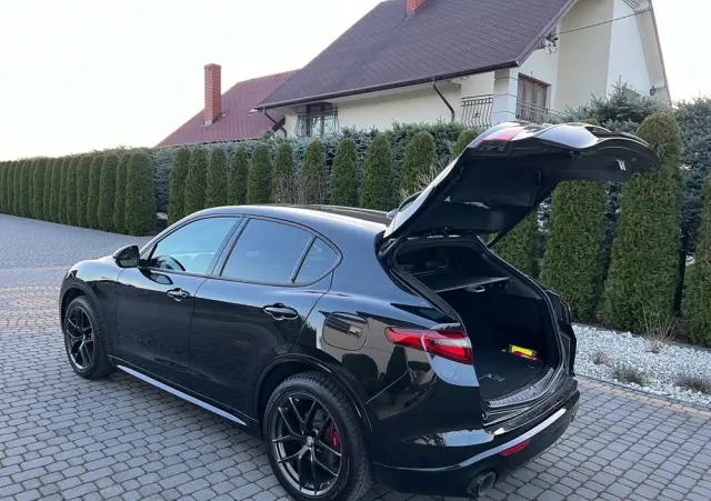 ALFA ROMEO Stelvio 2.0 Turbo Veloce Q4