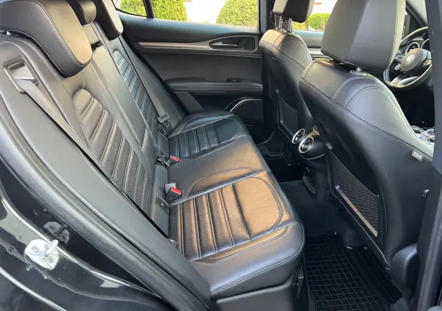 ALFA ROMEO Stelvio 2.0 Turbo Veloce Q4