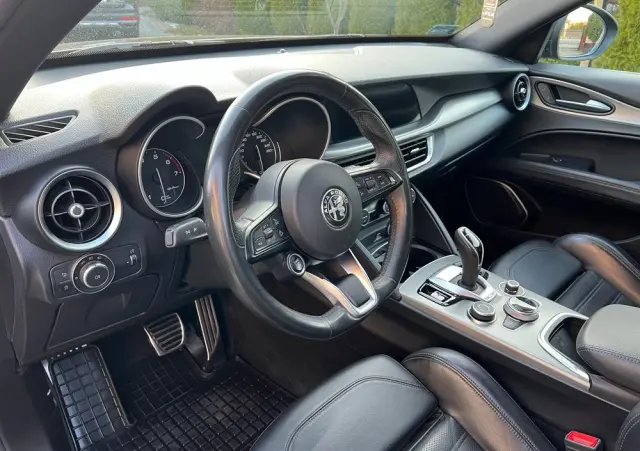 ALFA ROMEO Stelvio 2.0 Turbo Veloce Q4