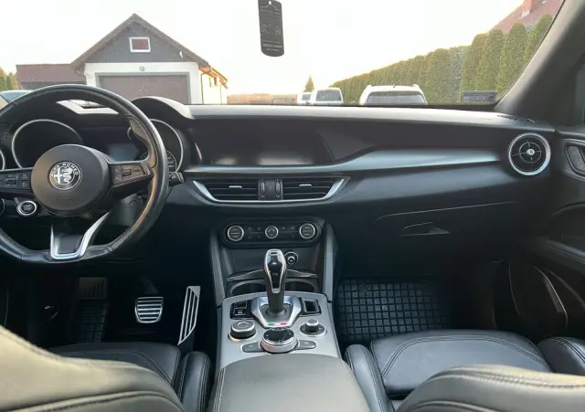 ALFA ROMEO Stelvio 2.0 Turbo Veloce Q4