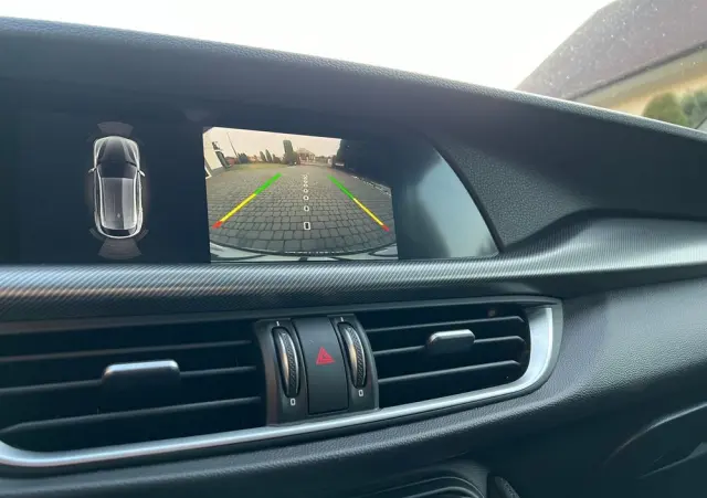 ALFA ROMEO Stelvio 2.0 Turbo Veloce Q4