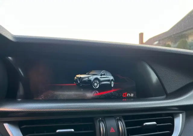 ALFA ROMEO Stelvio 2.0 Turbo Veloce Q4