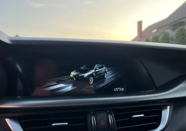 ALFA ROMEO Stelvio 2.0 Turbo Veloce Q4