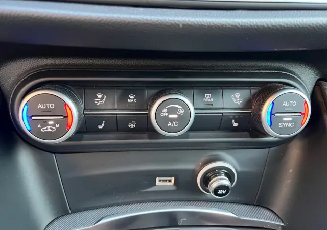 ALFA ROMEO Stelvio 2.0 Turbo Veloce Q4